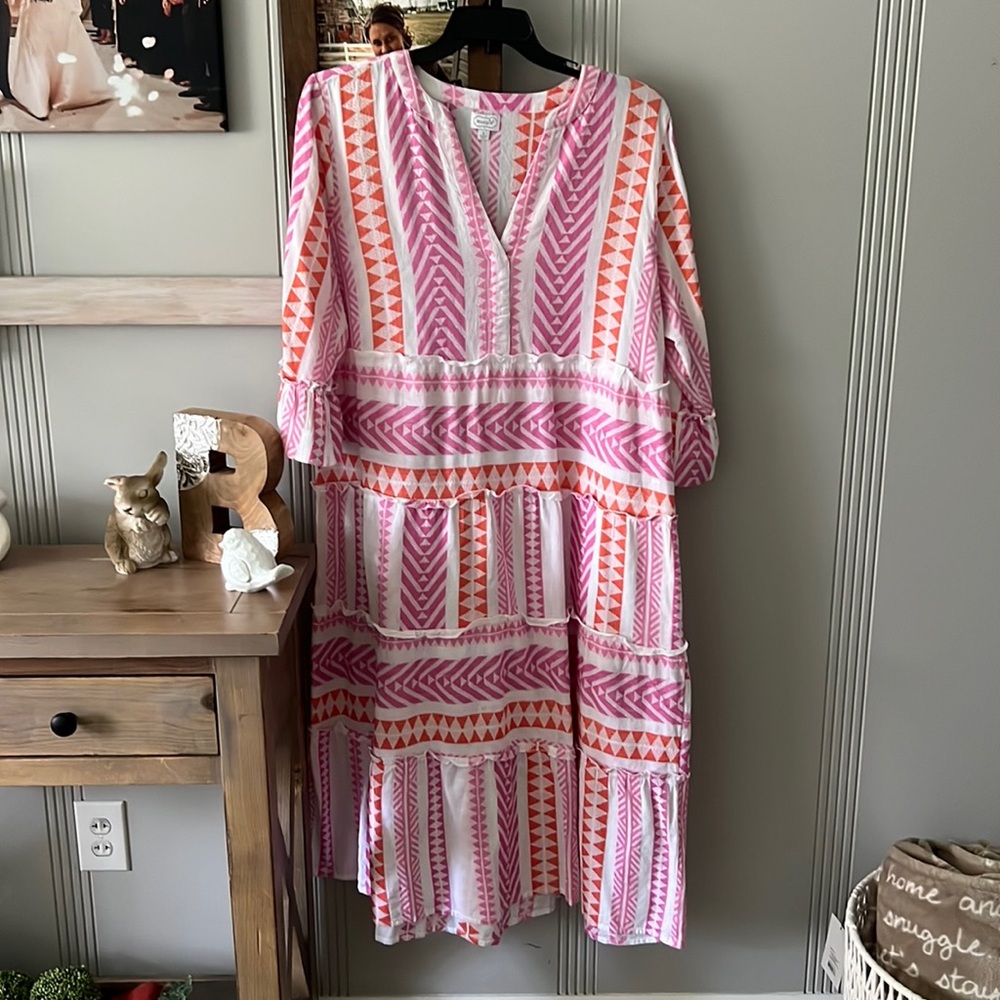 Mud Pie dress